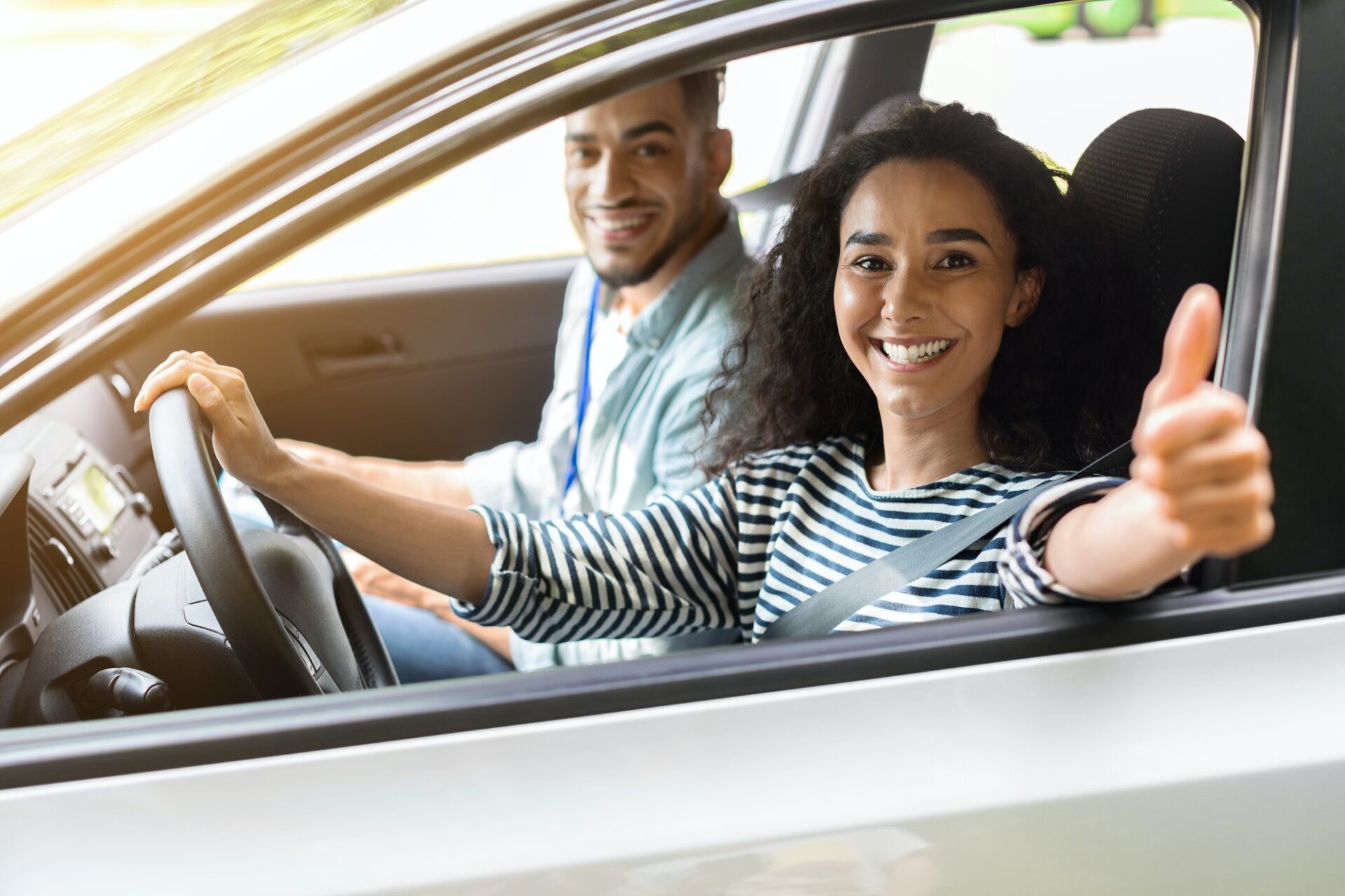 Formation taxi initiale