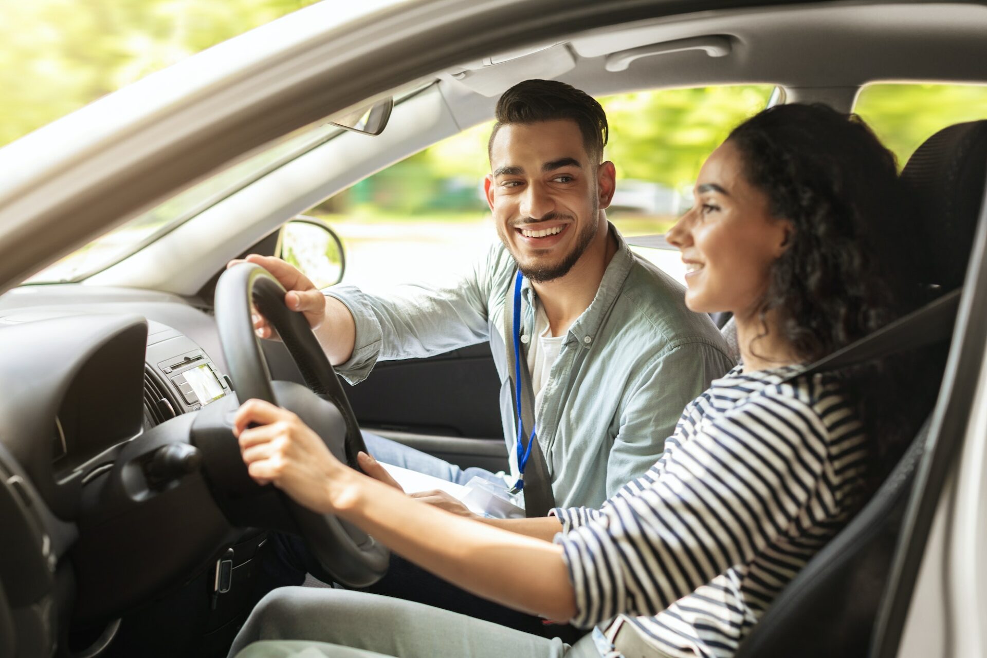 Formation taxi initiale accélérée