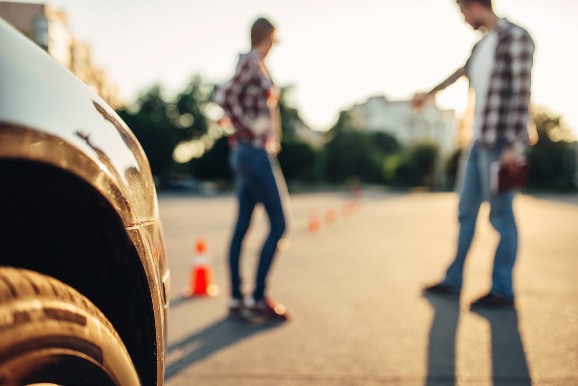 Formation taxi initiale
